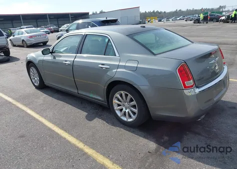 2012 Chrysler 300 Limited z USA, uszkodzony, nr VIN 2C3CCACG3CH199262